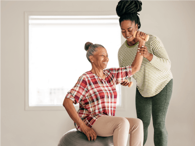 A targeted approach to solving joint pain and getting people active again 8