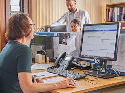 Primary care office admin square 01